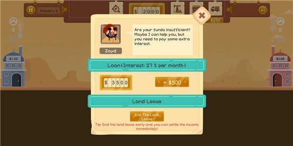 我的石油王国app游戏