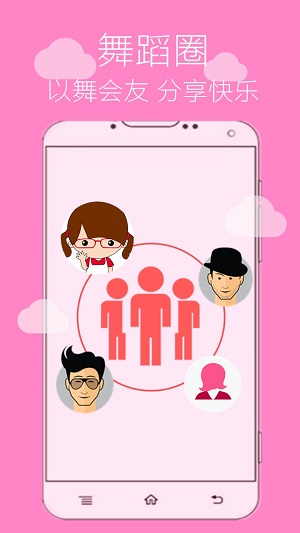 舞蹈学跳舞APP