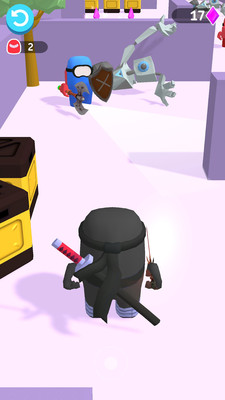 不肝不氪火柴人官方版游戏