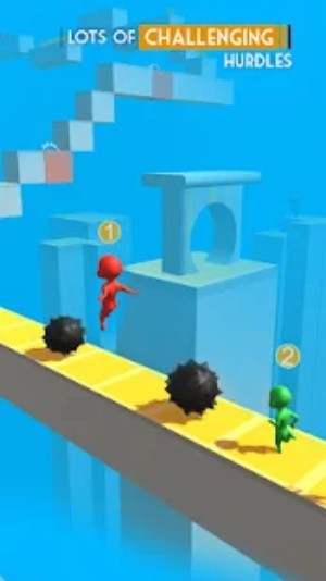 塔普神庙赛跑app游戏