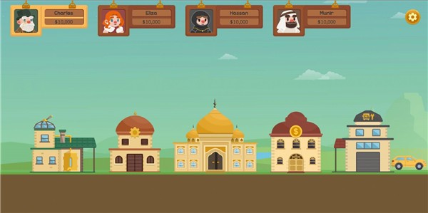 我的石油王国app游戏