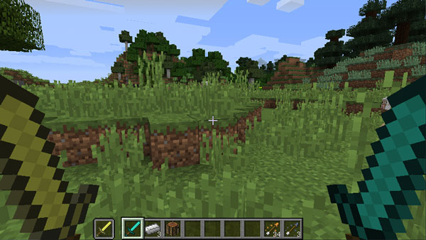 我的世界1.13.0.15基岩版app游戏