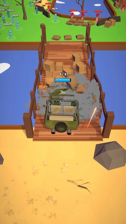 BattleRescue手机游戏