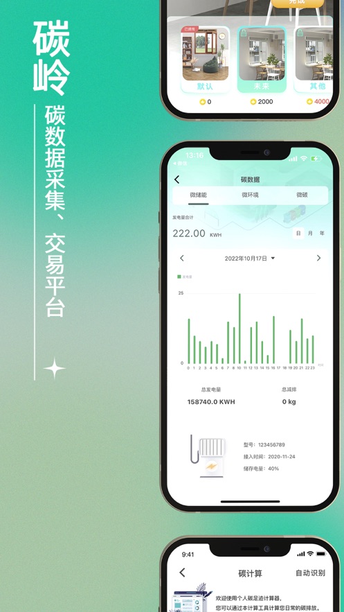 碳岭官方版APP