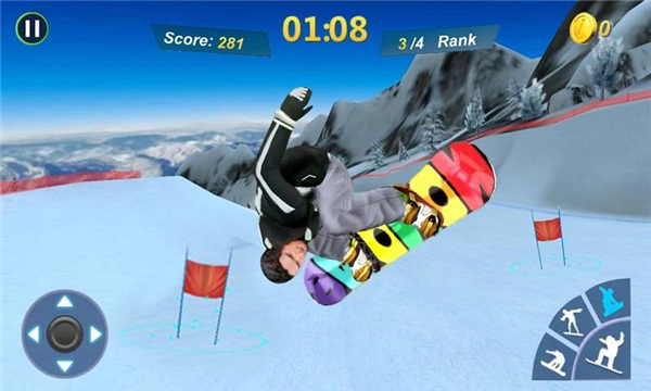 SkiMasterapp游戏