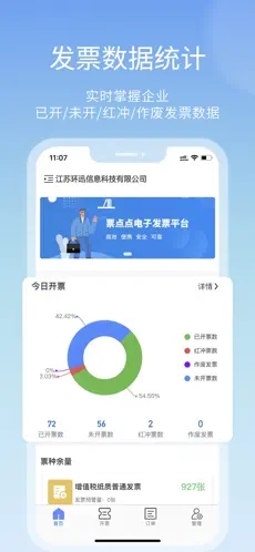票点点开票免费APP