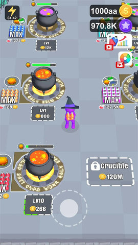 我的小炼金术app版游戏