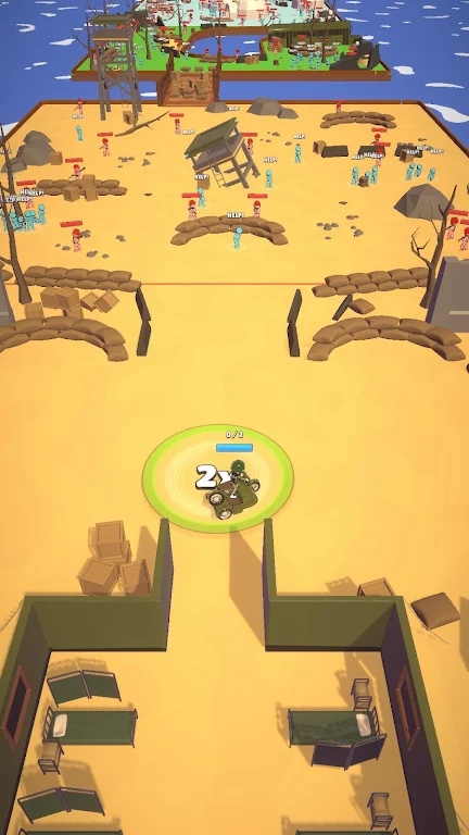 BattleRescue手机游戏