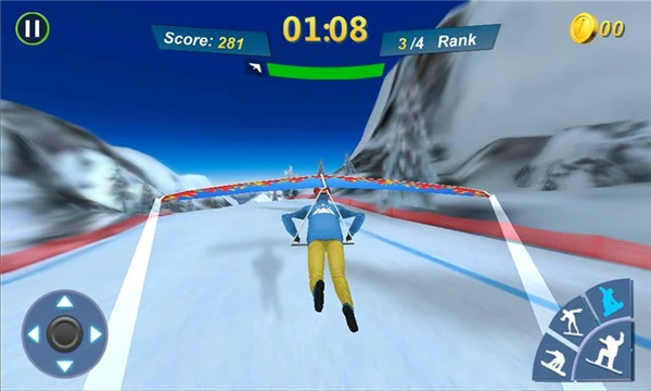 SkiMasterapp游戏
