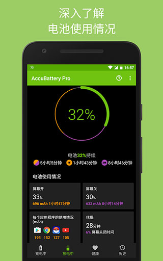 accubatterypro中文版APP