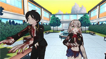 高中少女跑酷app游戏