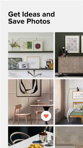 houzz室内设计中文版APP