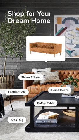 houzz室内设计中文版APP