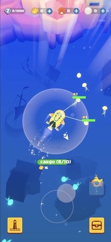 放置潜艇水世界app游戏