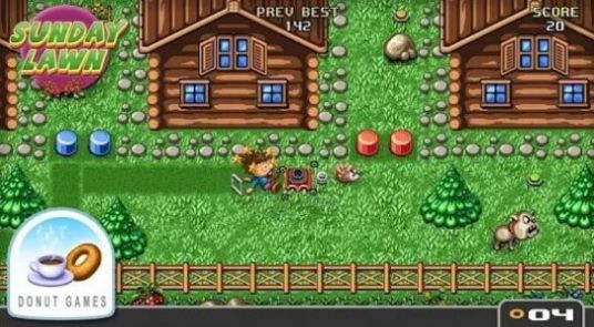 假日除草SundayLawnapp游戏