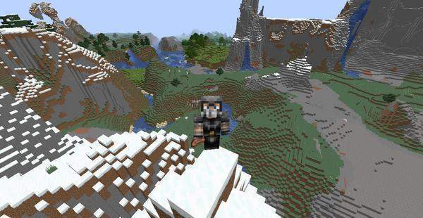 Minecraft1.17国际版游戏