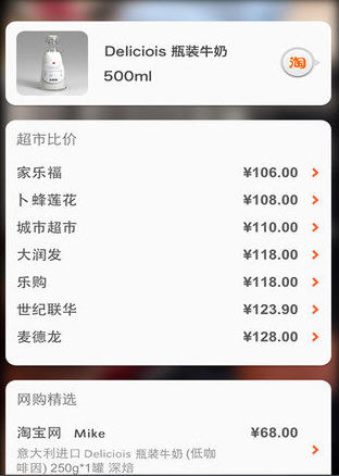 一淘火眼APP