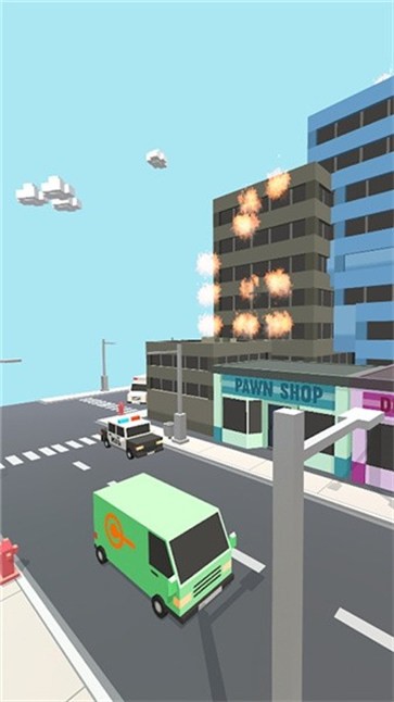 消防战斗3Dapp游戏