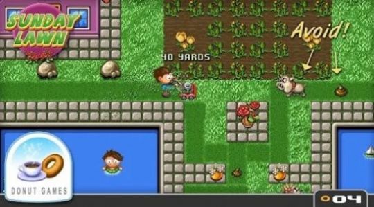 假日除草SundayLawnapp游戏
