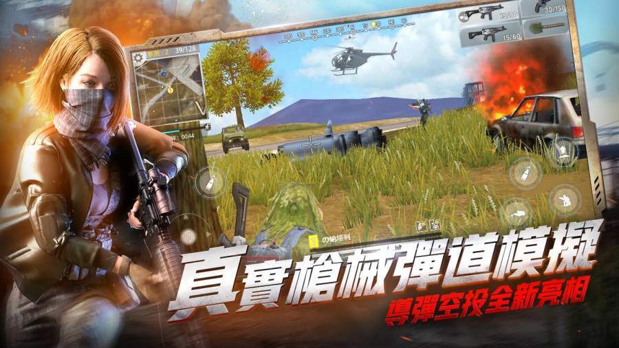 绝望之地国际服游戏