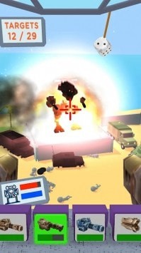 机甲操作员app游戏