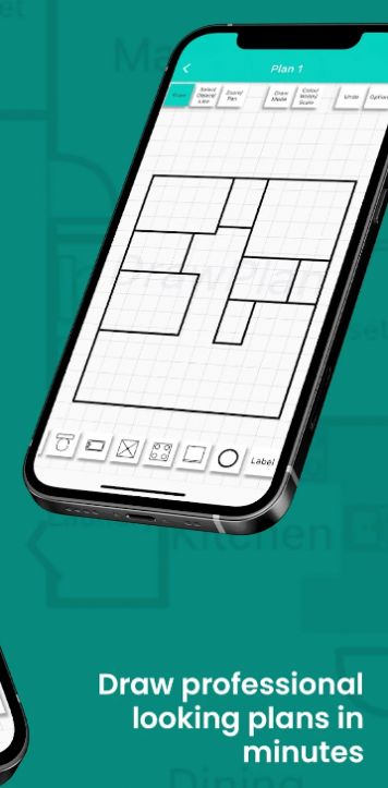 DrawPlan平面设计手机APP