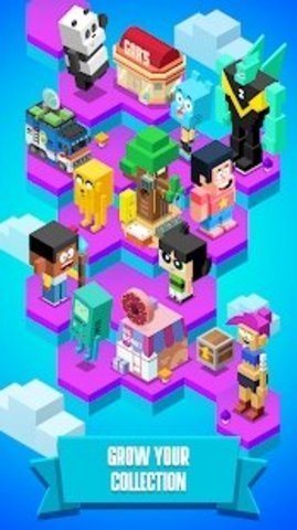 卡通合并官方版游戏