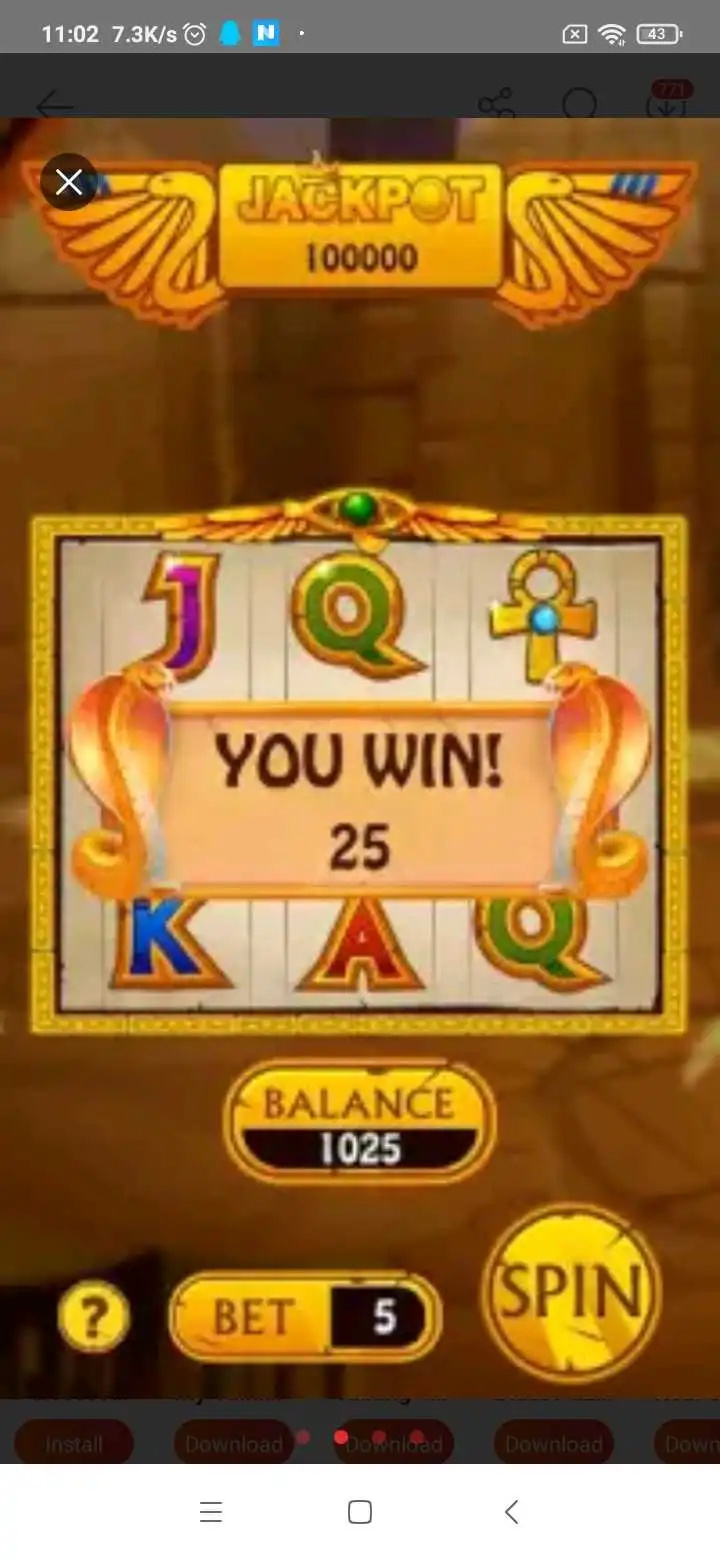 狮身人面像崛起官方APP游戏