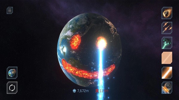星球粉碎大师免费游戏