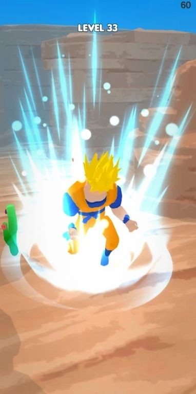 龙珠冲击官方版游戏