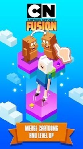 卡通合并官方版游戏