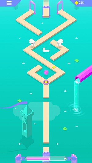 无尽的湖泊APP游戏