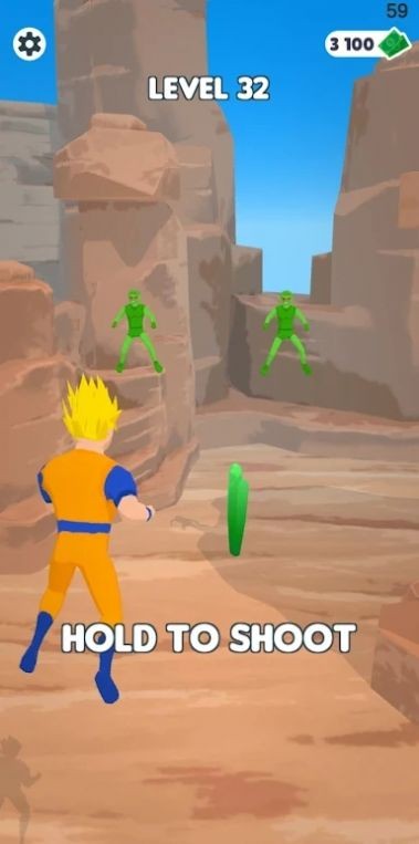 龙珠冲击官方版游戏