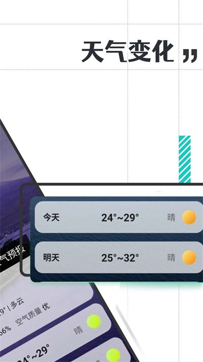 古今好天气预报APP
