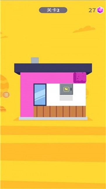 粉刷房屋大作战中文版游戏