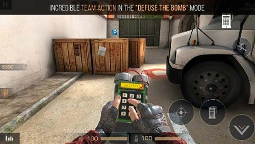 standoff2游戏