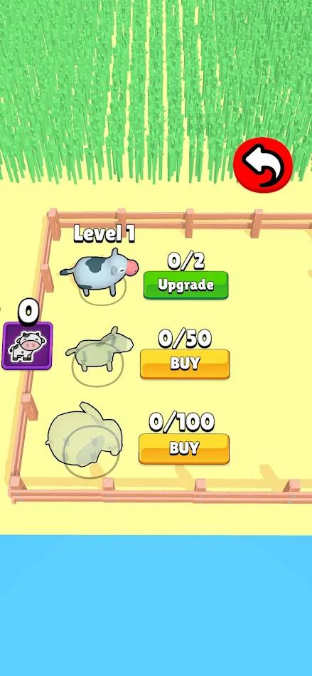 食草动物官方版游戏