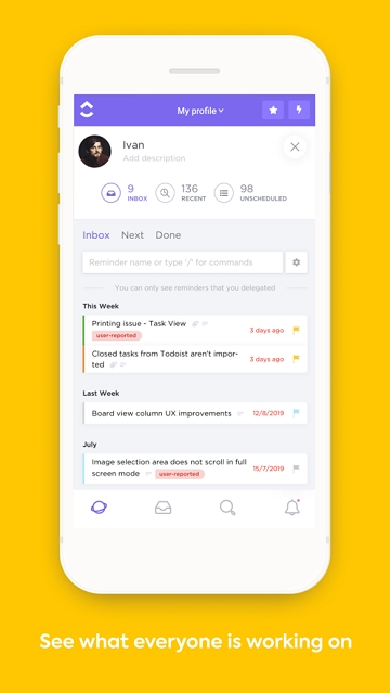 ClickUp(项目管理)APP