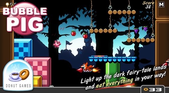 泡泡小猪官方版游戏