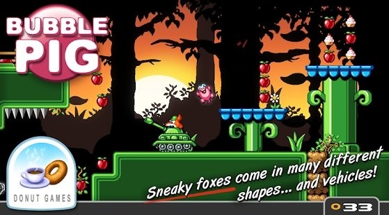 泡泡小猪官方版游戏