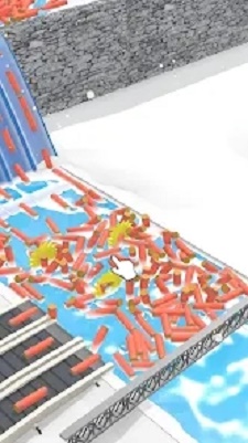 水坝运输APP游戏