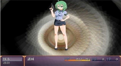 偷走女孩重要东西的盗贼app游戏