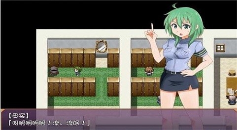 偷走女孩重要东西的盗贼app游戏