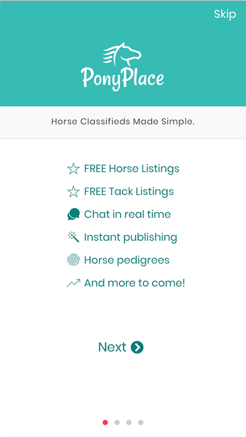 PonyPlace手机版APP