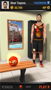 真实篮球3D免费手机版游戏