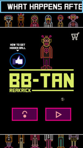 BBTAN官方手机版游戏