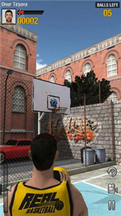 真实篮球3D免费手机版游戏