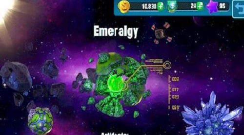 殖民外太空游戏