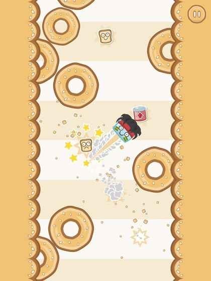 捣蛋面包机手机版游戏