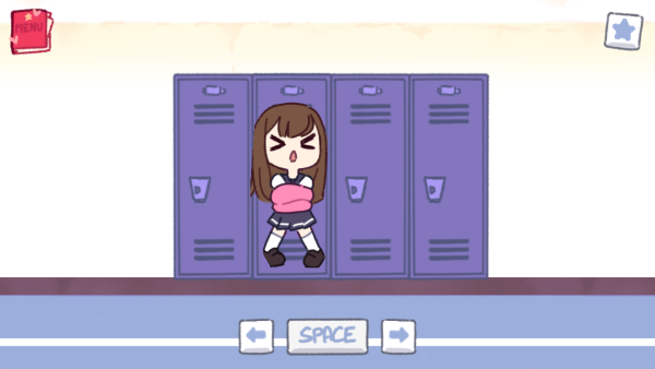 口香糖女孩中文版游戏